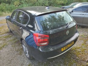 BMW F20 118d 105kw N47N 2012 díly z vozu - 14