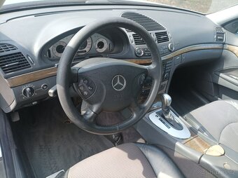 E 270CDI w211 - 14