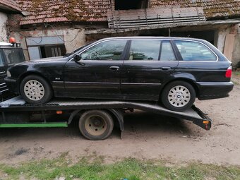 E39 523i - 14