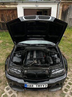 E46 330ci M3 CSL kit - 14