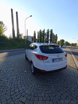 Hyundai ix35, 1.6, benzín, 91tis. nájezd, ČR - 14