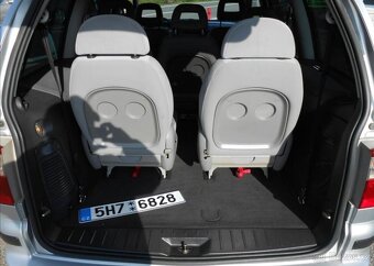 Ford Galaxy 1,9 TDI 66 kW Historie 7 Míst nafta - 14