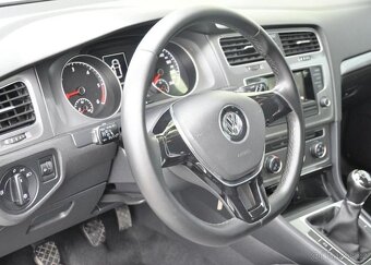 Volkswagen Golf 1.6TDi - 14