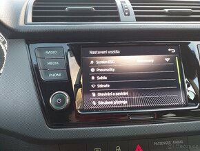ŠKODA FABIA COM.1,0 TSi 70 KW,,KLIMA,ESP,ČR,SERVISKA - 14