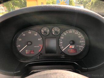 Audi S3, 1.8T 154kW Quattro - 14