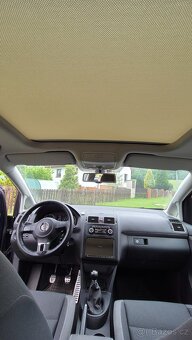 Touran 1.6 tdi 2011 - 14