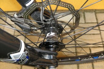 Špičkové karbonové MTB CORRATEC X-Bow 29 Shimano XT - 14