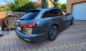 AUDI A6 AVANT 3.0 BITDI COMPETITION 240KW - 14