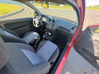 Ford Fiesta 1.4 70 koní , Nová STK r.v 2006 - 14