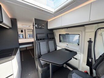 ADRIA TWIN SUPREME 640 SGX, 180 PS, AUTOMAT 8st. - 14