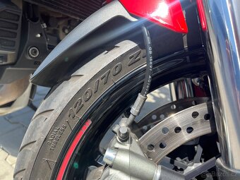 Ducati Multistrada 1200S - 14