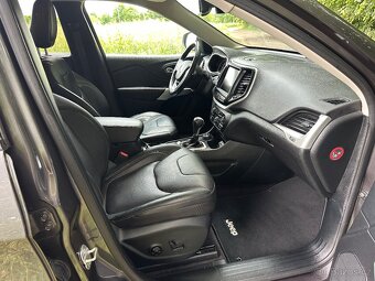 Jeep Cherokee 2,2 MultiJet 147 KW 4x4 NIGHT EAGLE - 14