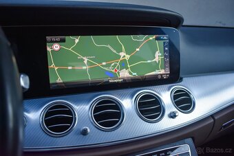 Mercedes-Benz E200d 118kw Automat - 14