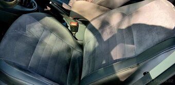 VW CADDY 1,6 Tdi,Highline,ALCANTARA. - 14