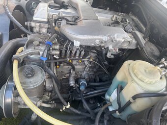 Mercedes Benz w124 250 td 93kw 1993 - 14