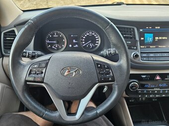 Hyundai Tucson, 2017, 1.7CRDi, 85kW, 109.tis - 14