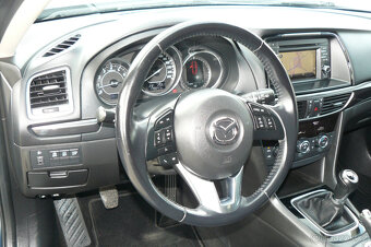 MAZDA 6 GJ, 2.0i, SKYACTIVE, CHALLENGE, NAVIGACE, ALU. - 14