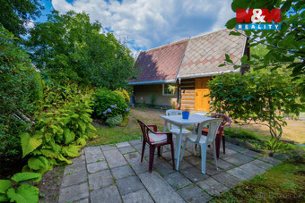 Prodej chaty, 22 m², zahrada 300 m², Děčín, ul. Březová - 14