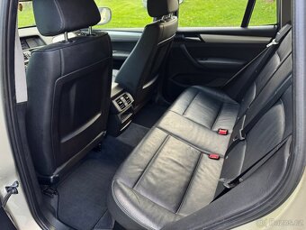 X3 2.0D F25 4x4 Automatic - 14
