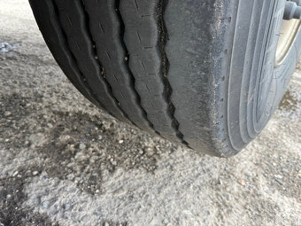 Schwarzmüller Walkingfloor posuvka dálkové ovládání - 14