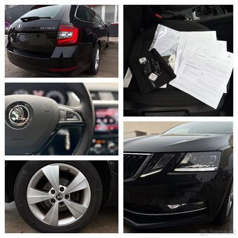 Škoda Octavia III Combi 1.8 TSI 132 kW DSG •Servis• 173 000 - 14