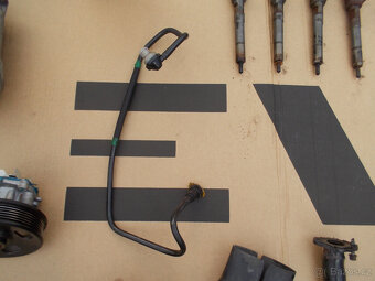 Díly motoru Fiat Grande Punto 1.3JTD 55kw - 14