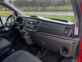 Ford Transit Custom 2.0Eko blue 96kw /Serv.kn/Rozvody - 14
