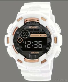 Digitální hodinky - 14