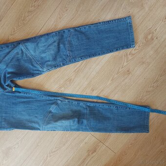 Moto Jensy DAINESE Amelia slim Lady ve velmi pěkném stavu - 14