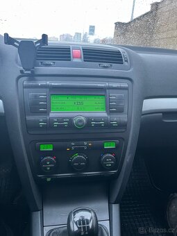 Škoda octavia 2 1.9tdi 77 kW r.v.2007 - 14