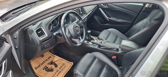 Mazda 6 Revolution 2.2 CD 150 - 14