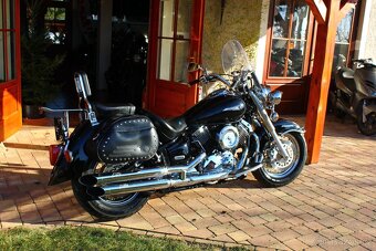 Yamaha XVS 1100 Drag Star Classic - 14