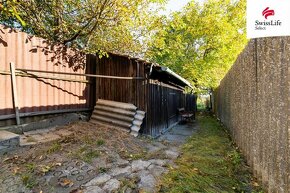 Prodej rodinného domu 55 m2 Šlapalova, Zbraslav - 14