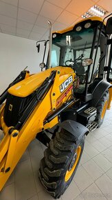 JCB 3CX, rok 2020, plná výbava, pouze 616mth, TOP stav - - 14