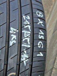 215/55/17 letní pneumatiky Goodyear Efficient Grip - 14