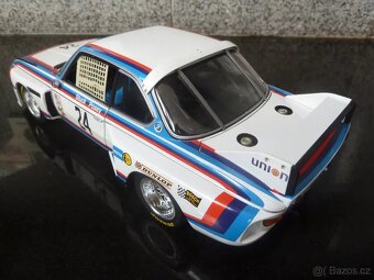 1:18 Dealer Edition Minichamps, BMW 3.5 CSL, 1975 - 14