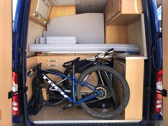 Obytný automobil MERCEDES-BENZ SPRINTER, CS-REISMOBILE. - 14