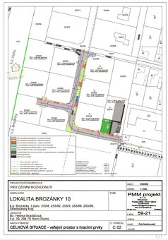 Prodej pozemku 841 m2 - 14