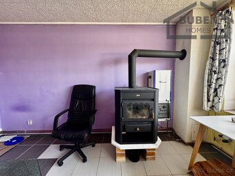 Byt 5+1 (150m2) s terasou (160m2) - Černošín ul. Lipová - 14