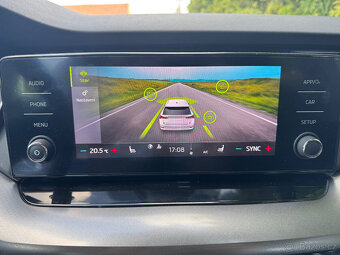 OCTAVIA IV 2.0TDI 85kW AMBITION+ LED KOUPENO ČR ODPOČET DPH - 14