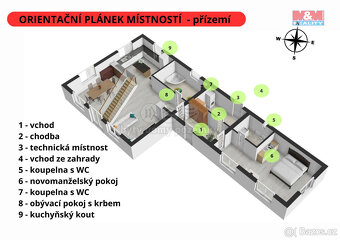 Prodej rodinného domu, Krásná Hora, Svitálka - 14