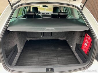 ŠKODA OCTAVIA 3 III COMBI 1.4TSI ELEGANCE XENONY/ 100tis KM - 14