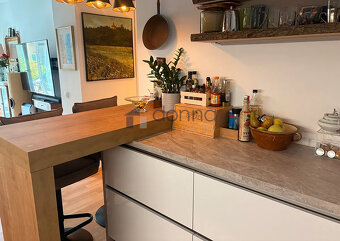 Pronájem bytu 2+kk, 50m² + zahrada 25m2, ul. K Vodojemu, Pra - 14