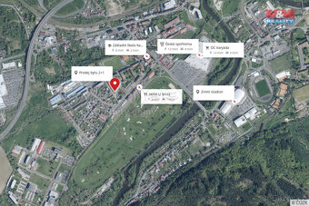 Prodej bytu 2+1, 57 m², Karlovy Vary, ul. Lipová - 14