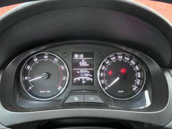 Škoda rapid 1.2 tsi, 4válec, sport packet, servis, xenon - 14