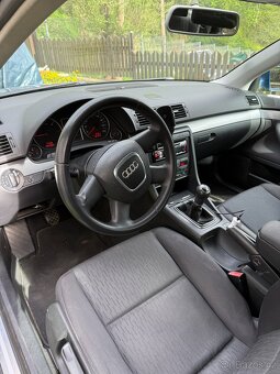 Audi A4 2.0 TDI, 103 kW, r.v. 2005, STK 11/2025, servisováno - 14