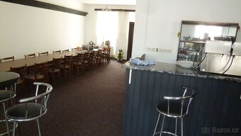 Pronájem bar - kavárna České Budějovice, Novohradská - 14