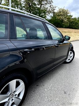Škoda Octavia III 1.6TDi 81kW 6xrychl+servis Škoda+Greenline - 14
