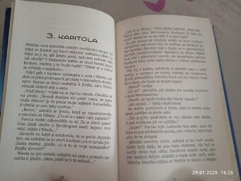 Prodáme knížku za 40č.Top stavy. - 14