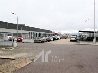 Znojmo – pronájem kanceláře, služby v ceně nájmu, parkování  - 14